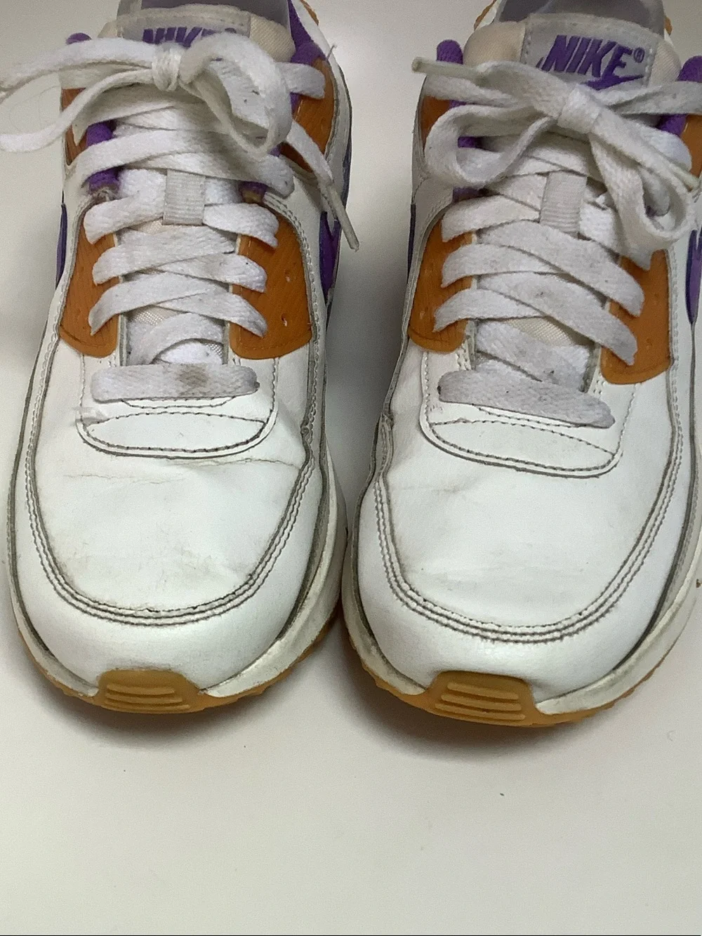 Nike low top